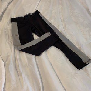 Champion DuoDry Two Tone Gray Leggings Size XS